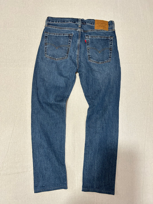 Levi's 510 – Jean Homme – W31 L30 – Bleu
