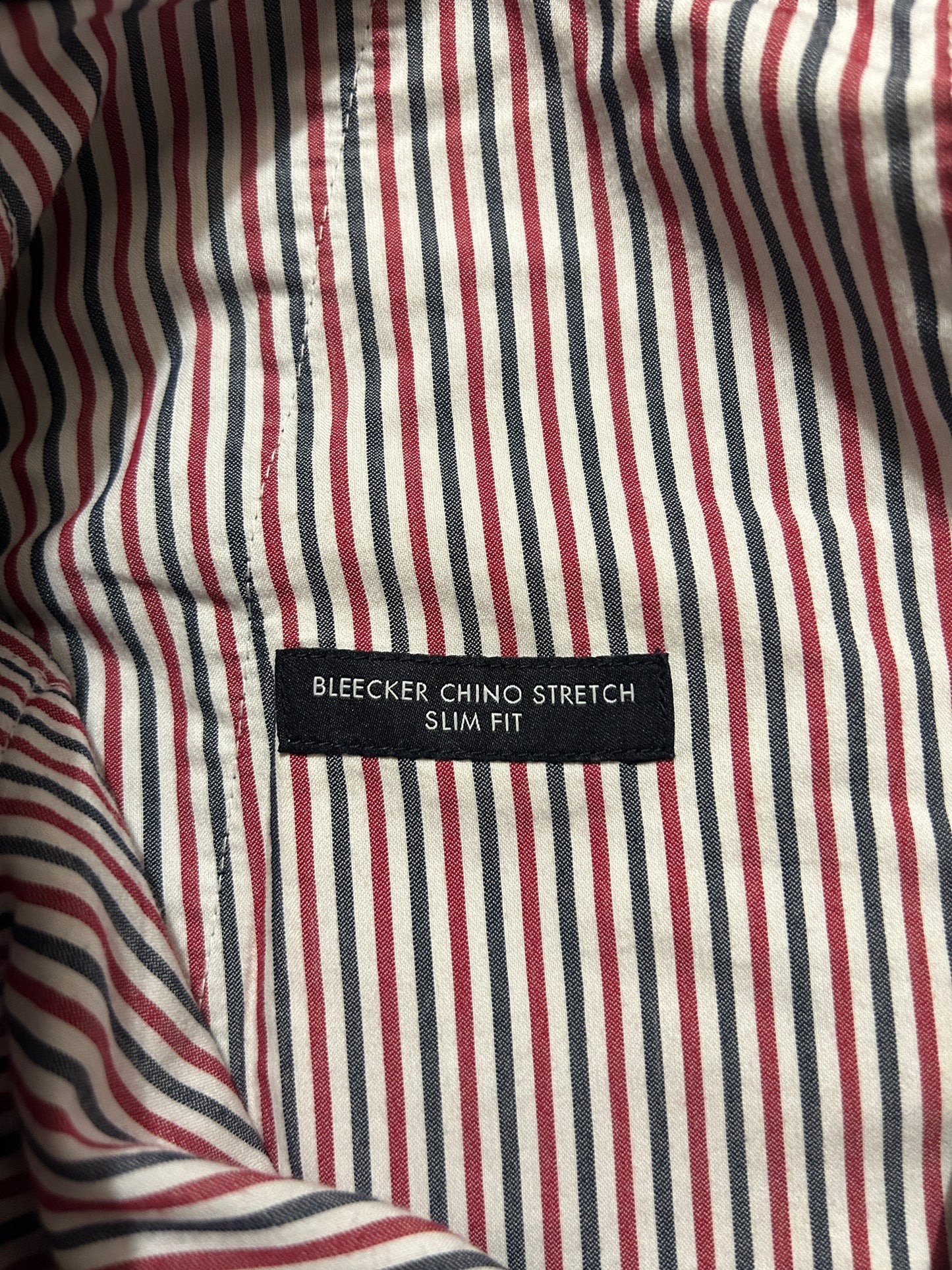 Tommy Hilfiger – Chino Stretch Homme – W36 L32