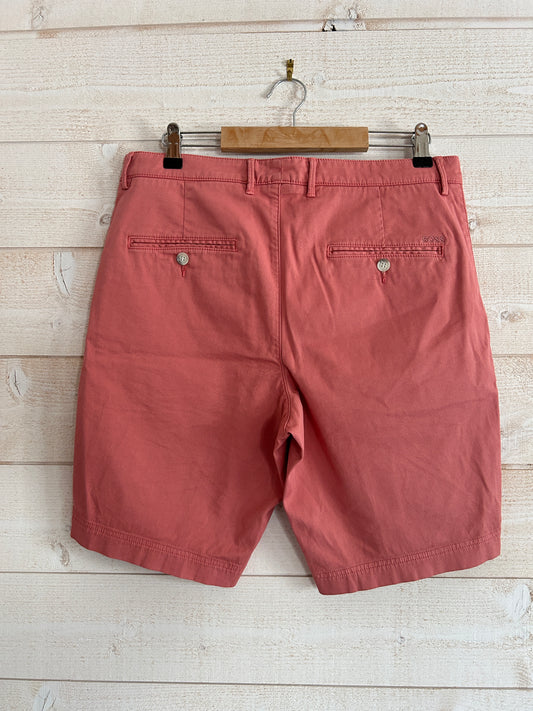 Short Chino Stretch « Slice » • HUGO BOSS • Taille W30 (M / 40)
