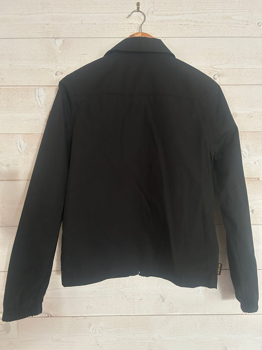 Veste Element – Blouson Harrington Wolfeboro Homme – Taille XS Noir