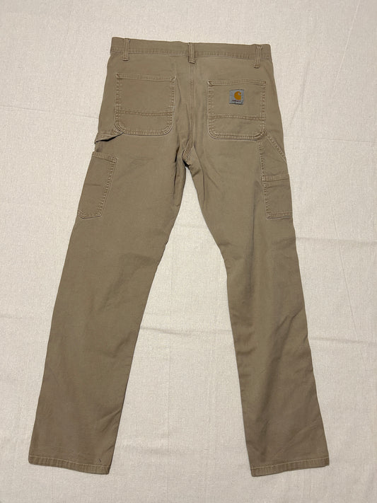 Pant Carhartt WIP Homme – Ruck Single Knee – W30 L32 Beige