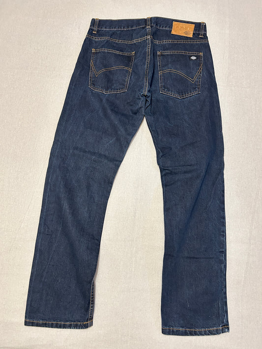 Dickies – Jean Homme – W34 L32 – Bleu Brut