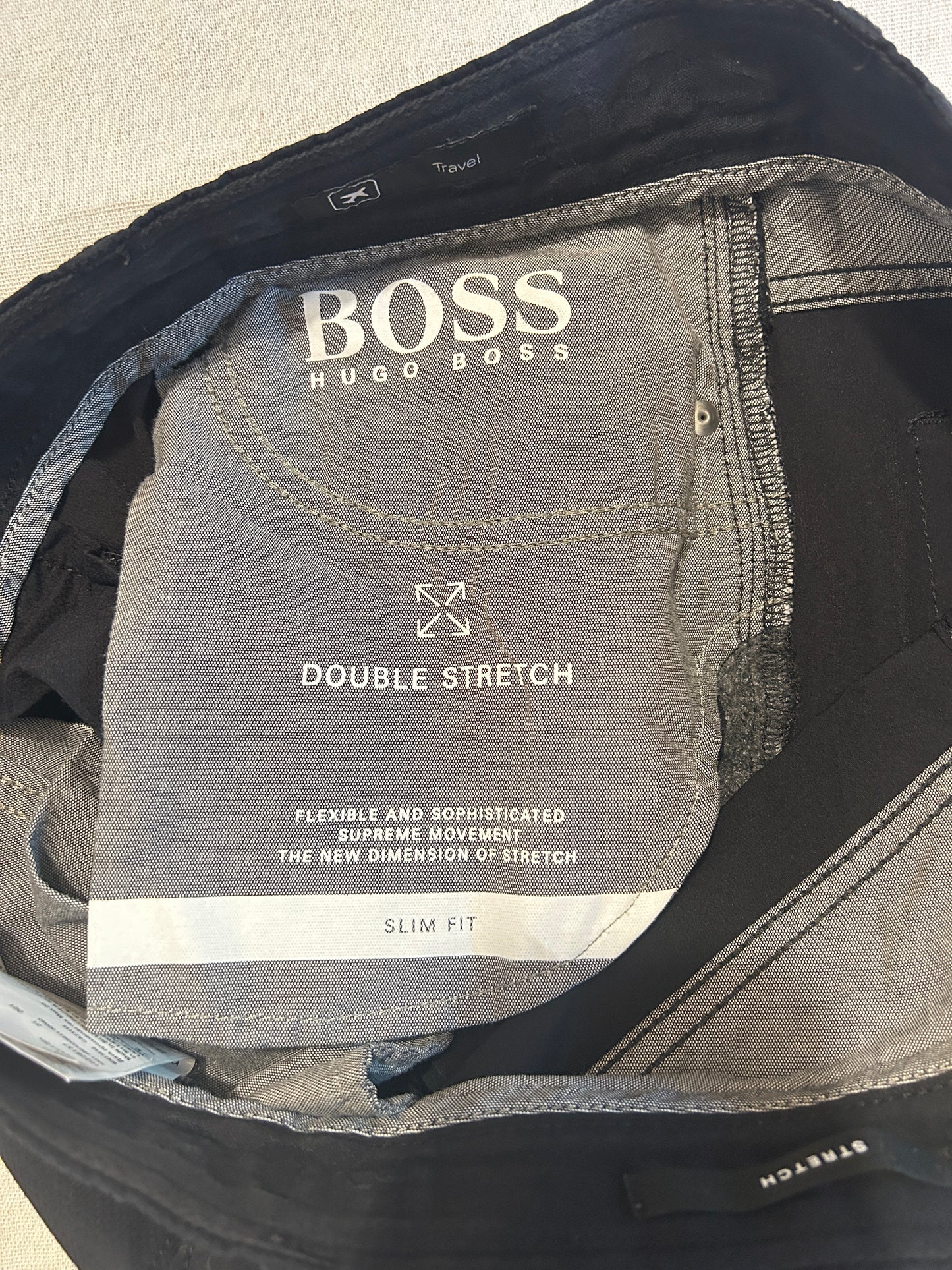 Pantalon Chino Hugo Boss W31 L34