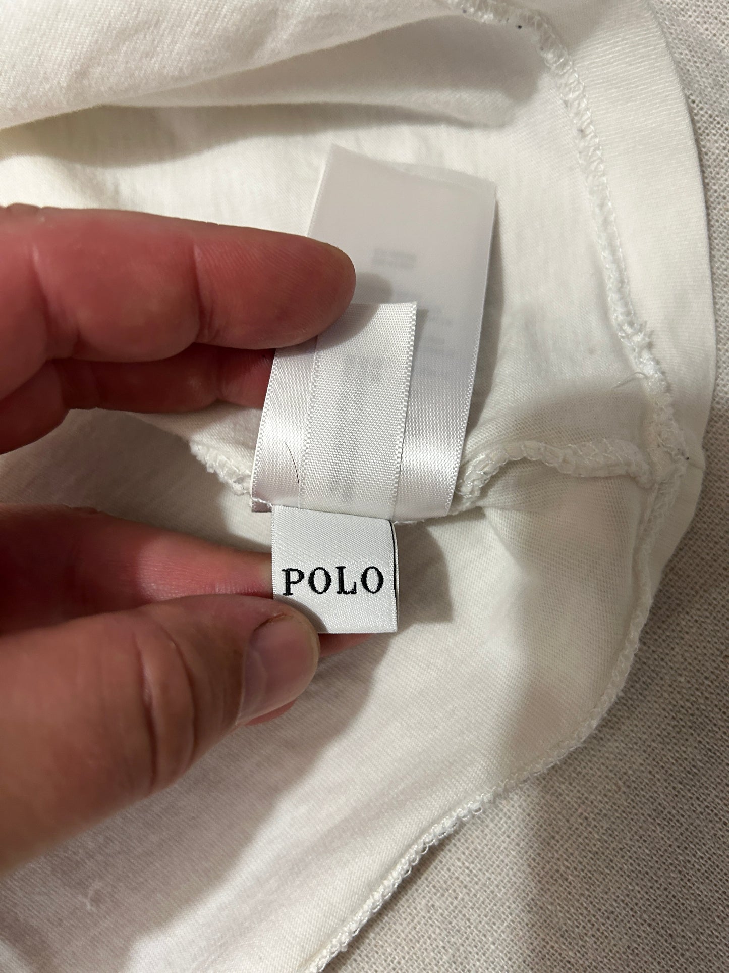 T-Shirt Ralph Lauren T.L