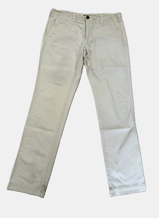 Pantalon Chino Gant W31 L34