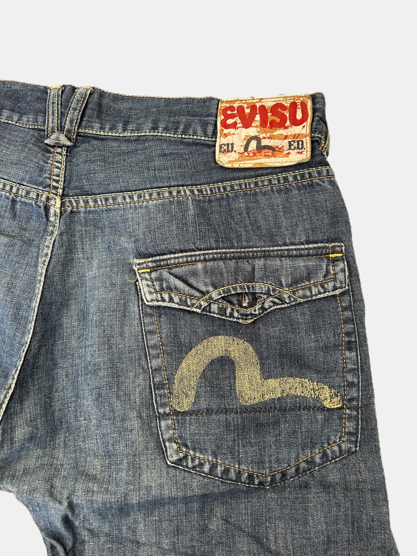 Short Evisu W34
