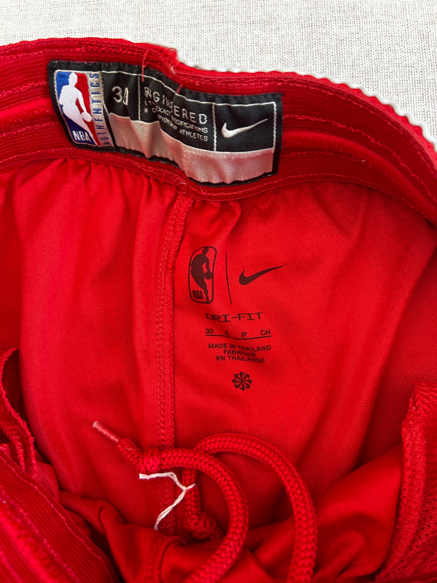 Short Sport Nike Bulls T.S