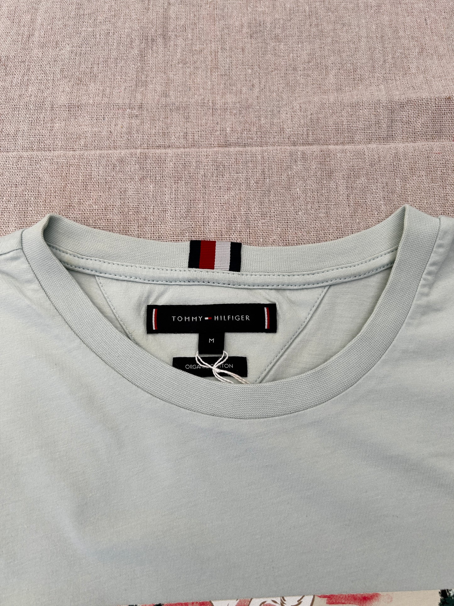 T-Shirt Tommy Hilfiger T.M