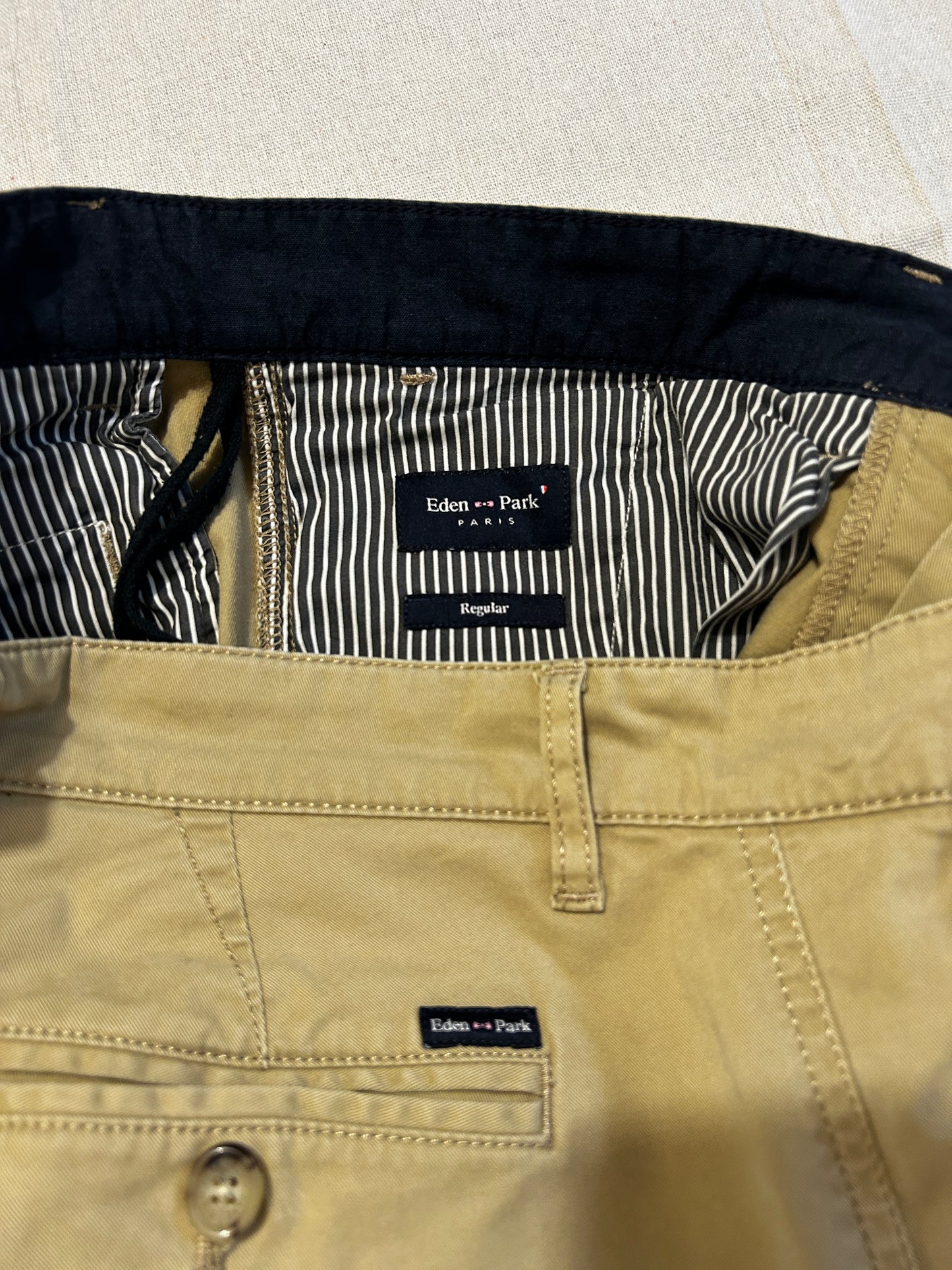 Pantalon Chino Eden Park W34