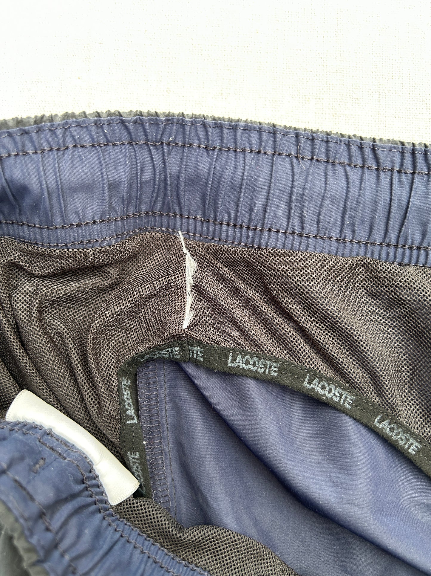 Short de Bain Lacoste T.S
