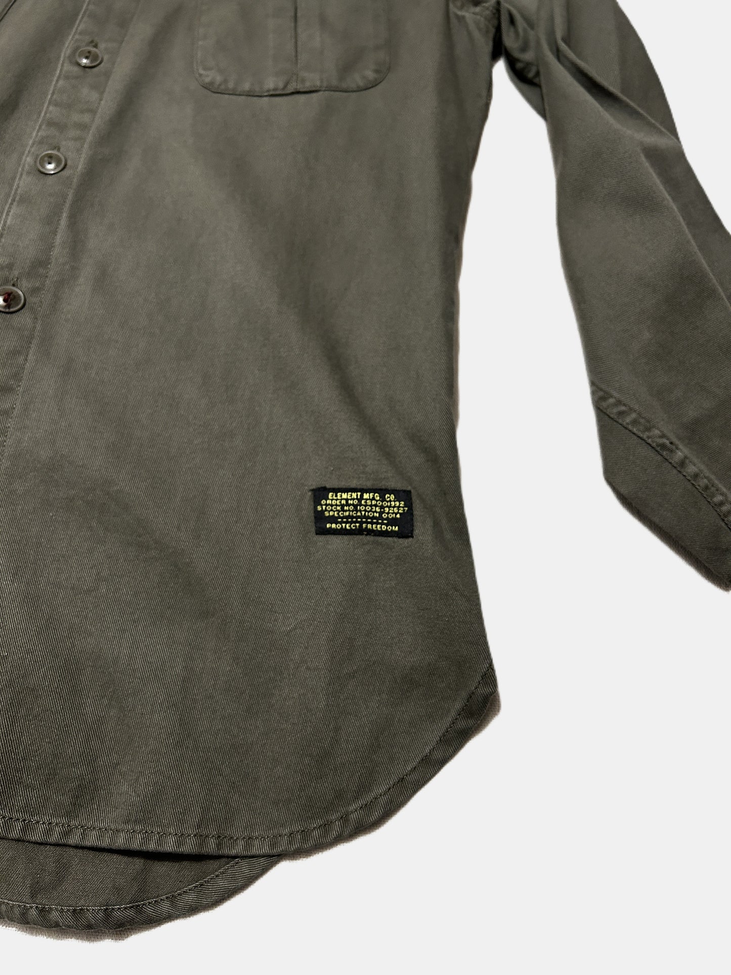 Chemise Elément T.S