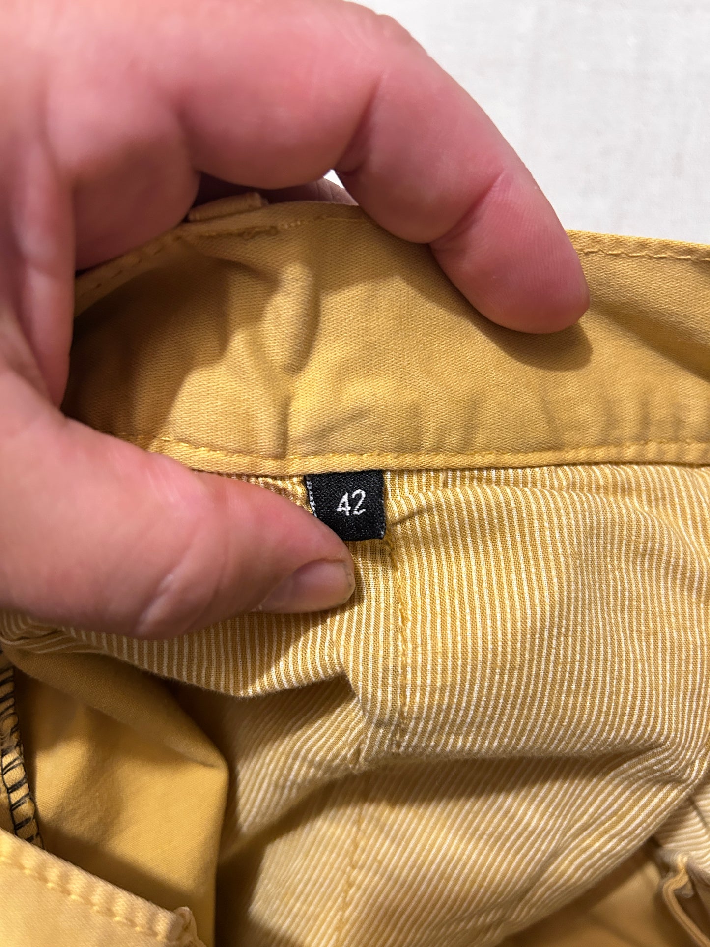 Short Chino Eden Park Taille 42 Fr