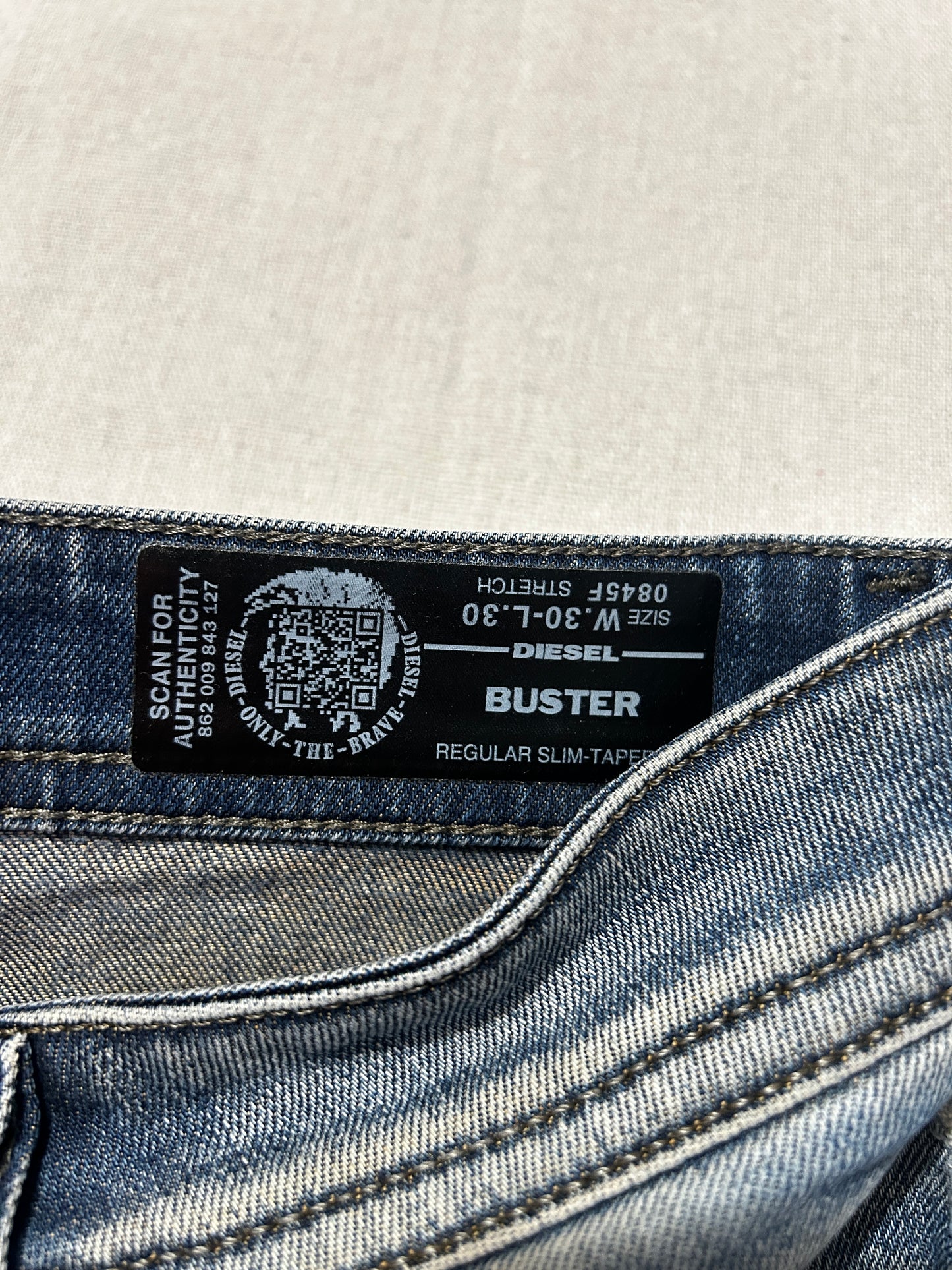 Jean Diesel W30 L30