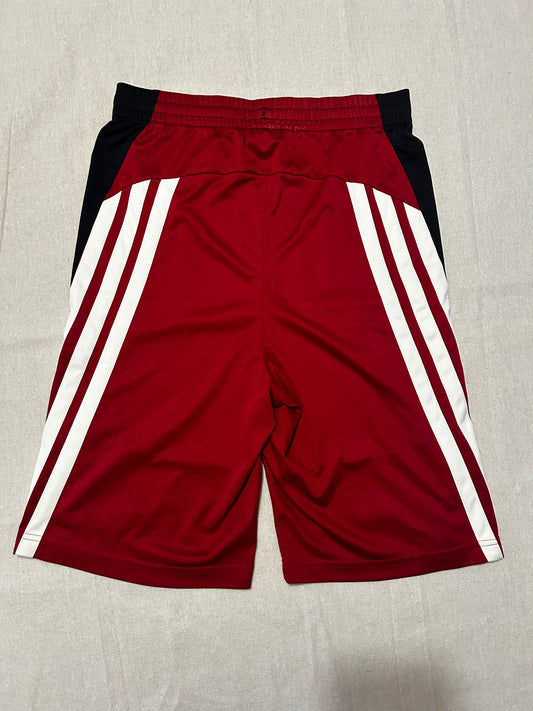 Short Basket Adidas NBA Heat T.S