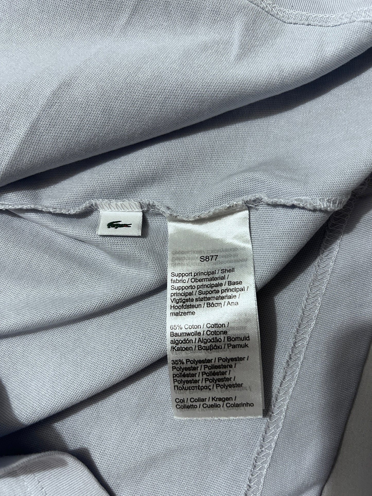 T-Shirt Lacoste Sport T.S