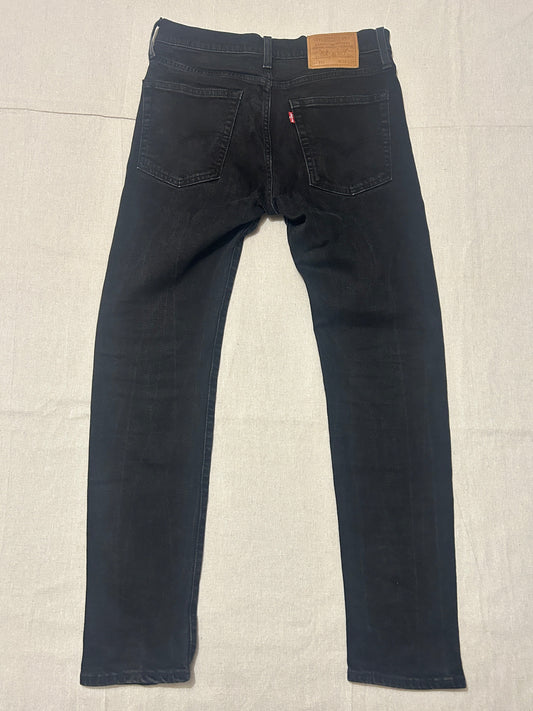 Jean Levi's 510 – Coupe Skinny – Noir – W30 L30