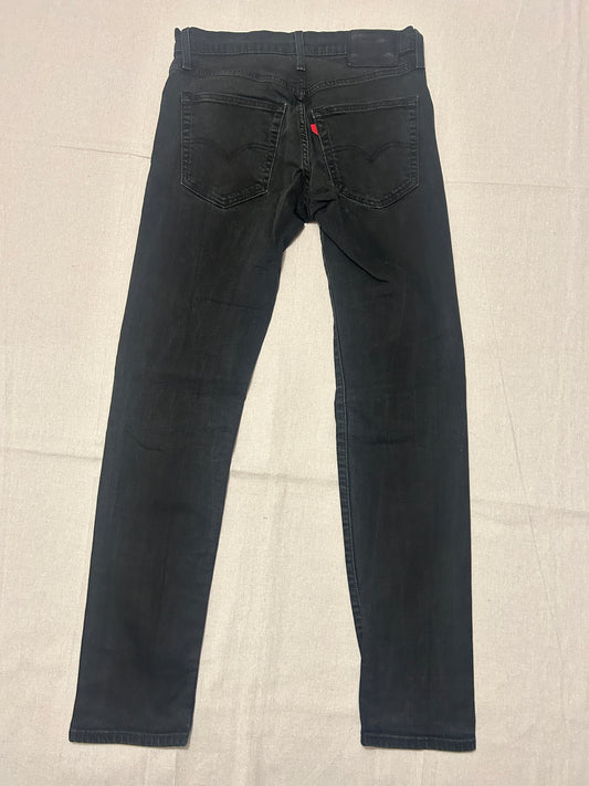 Jean Levi's 512 – Coupe Slim Taper – Noir – W31 L32
