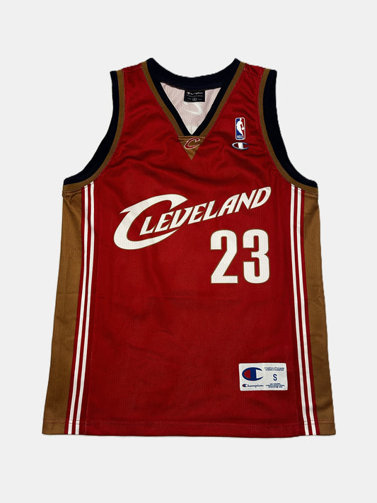 Maillot Basket Champion NBA Cavalier T.S