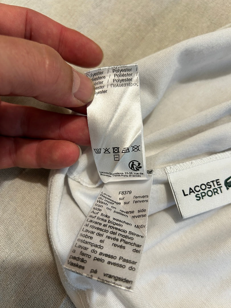 T-shirt Lacoste Sport T.l