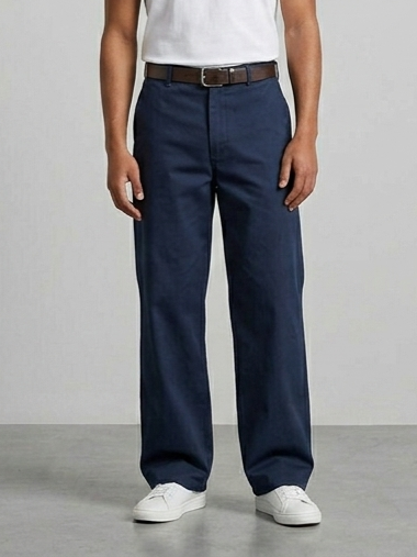 Pantalon Large