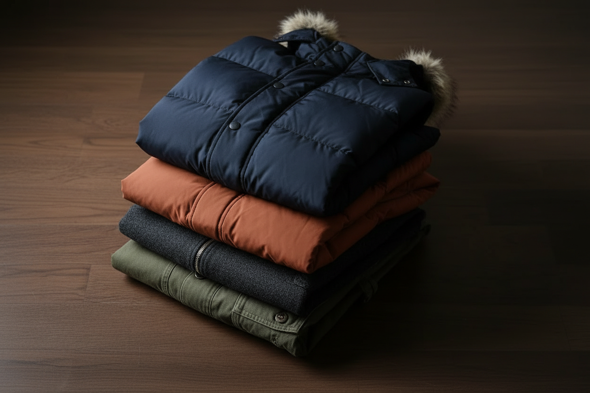 Vestes et Manteaux Homme occasion