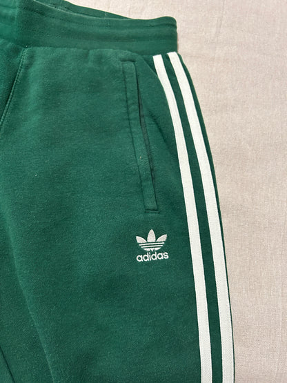 Adidas Originals – Jogging Homme – Taille XS – Vert Sapin