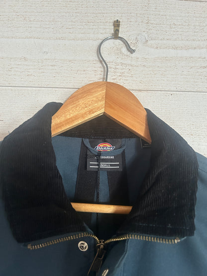 Veste Dickies – Chore Jacket Skateboarding Homme – Taille S – Bleu Canard
