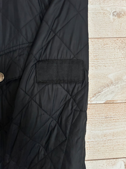 Veste Matelassée Chasse / Countryside • BARBOUR • Taille S • Noir