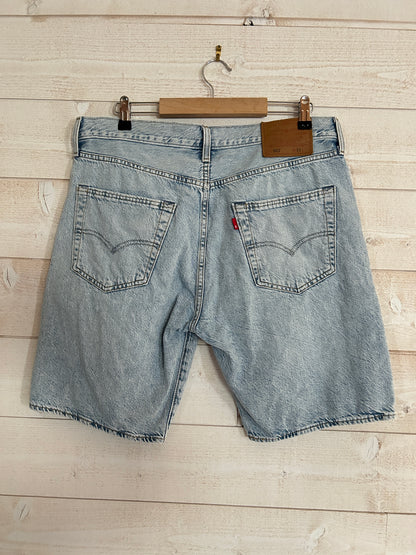 Short en Jean Denim Original 501 • LEVI'S • Taille W33 (42/44)