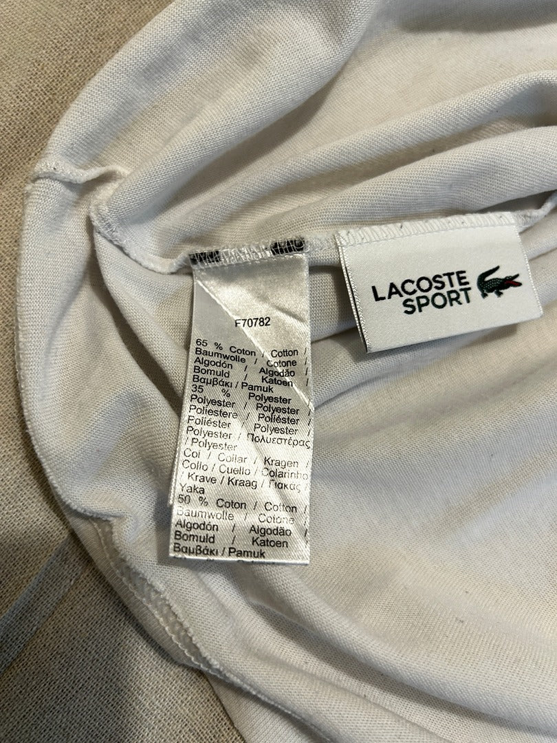 T-shirt Lacoste Sport T.l