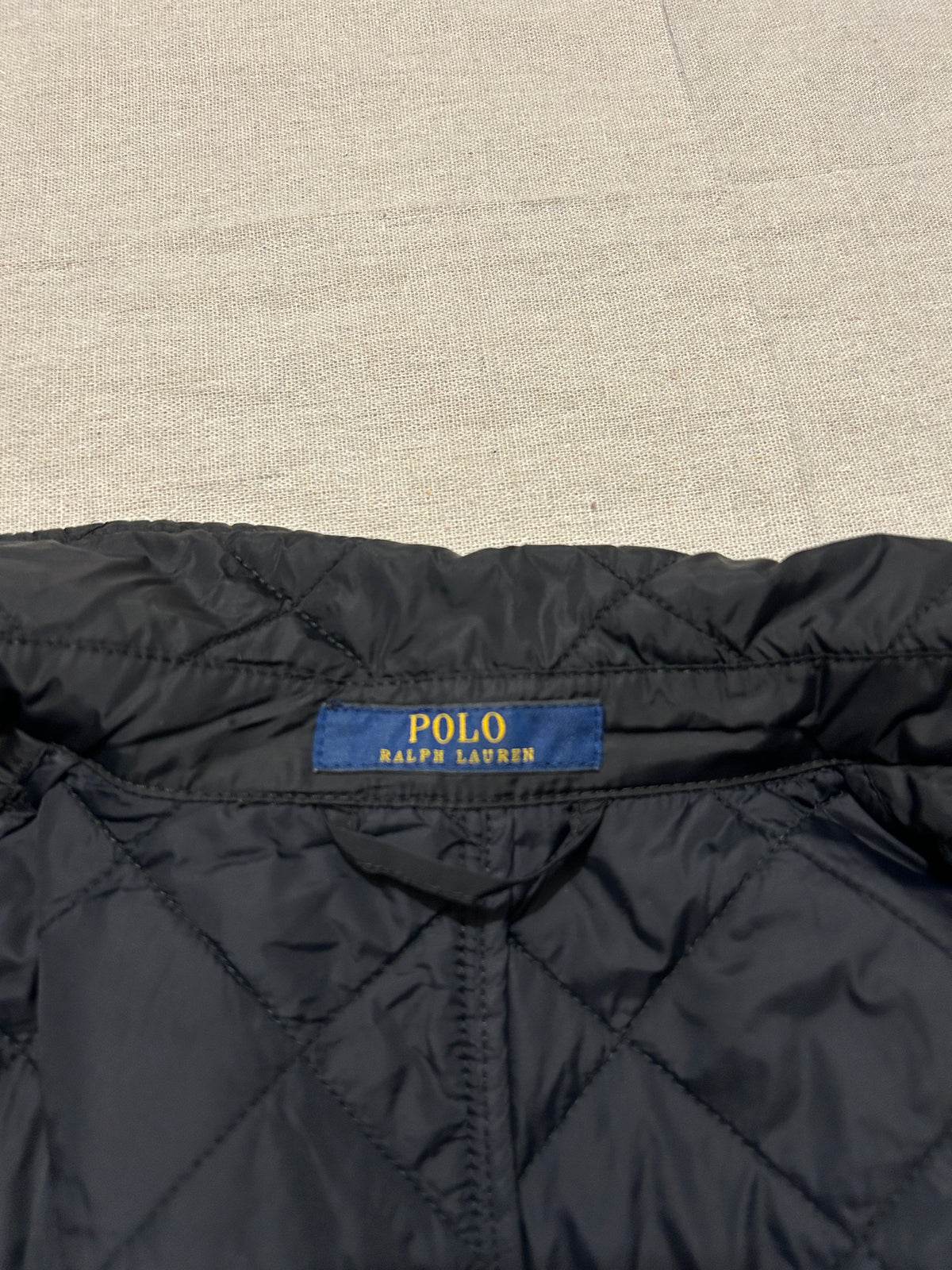 Veste Ralph Lauren Matelassée Homme – Taille S