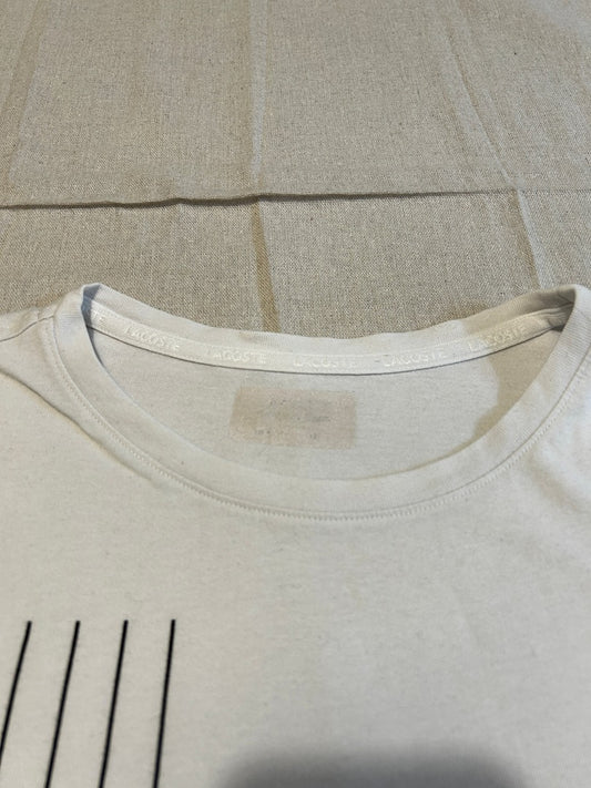 T-shirt Lacoste Sport T.l