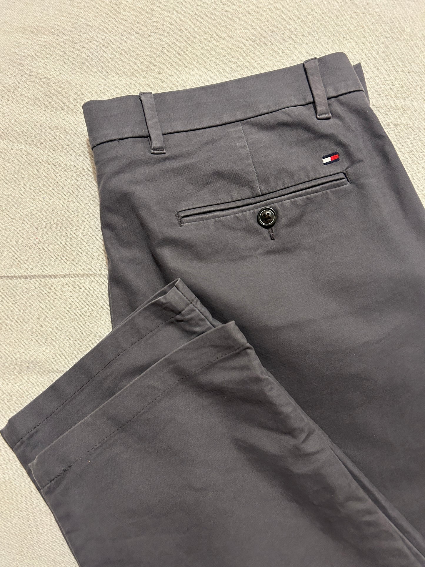 Tommy Hilfiger – Chino Stretch Homme – W36 L32