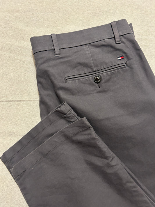Tommy Hilfiger Bleecker Chino Homme – Coupe Slim – W36 L32