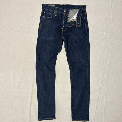 Jean Levi's 510 Homme – Coupe Skinny – Bleu Brut – W30 L32