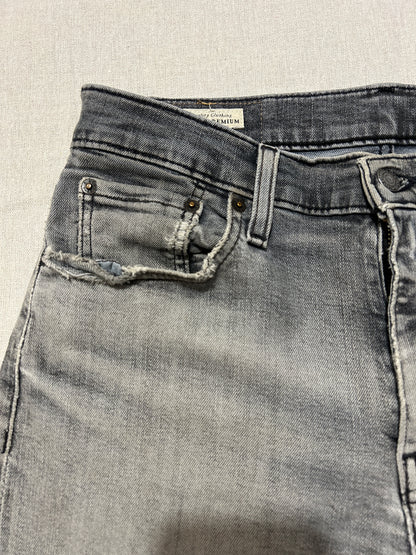 Levi's 512 – Jean Homme – W30 L32 – Gris Délavé