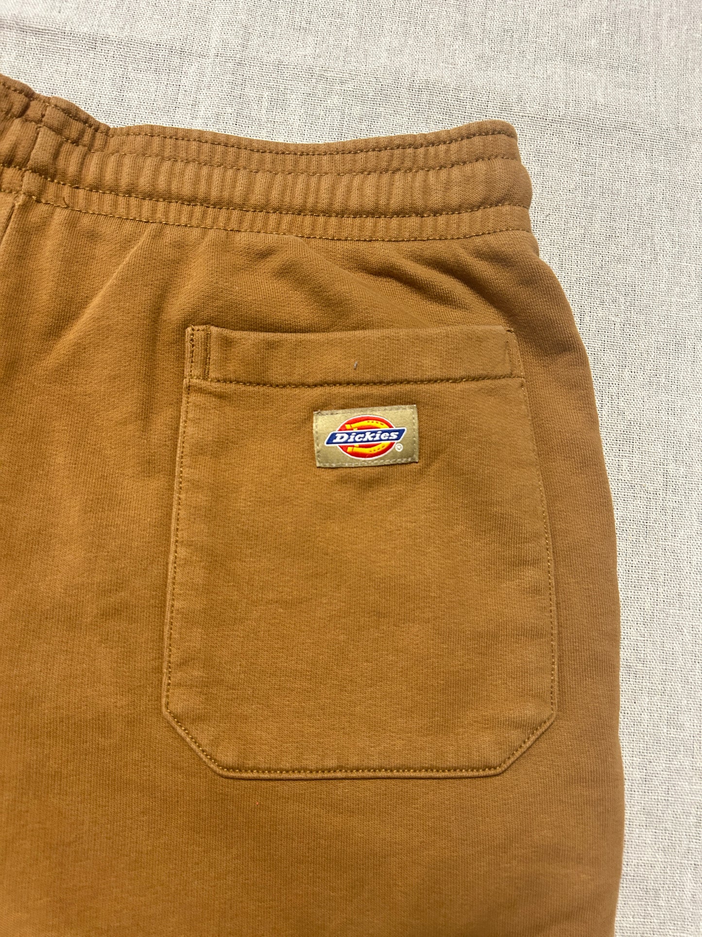 Dickies – Jogging Homme – Taille M – Marron Camel