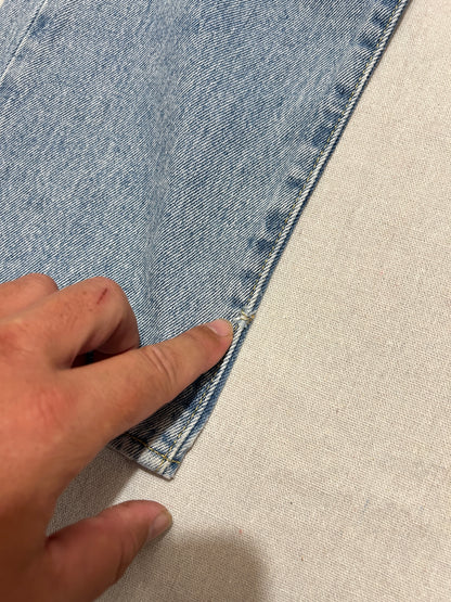 Jean Levi's 551 Z –  Homme – W28 Bleu Clair