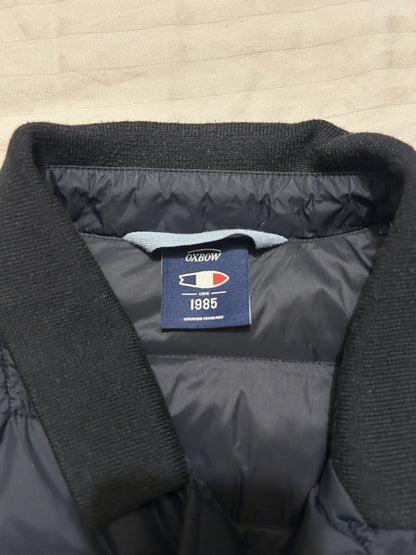 Veste Oxbow Matelassée Légère Homme – Taille L Noir