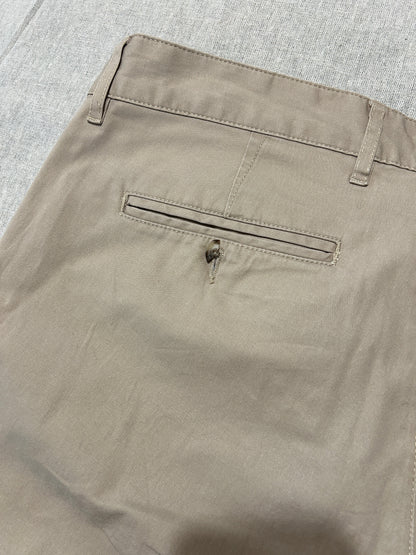 Pantalon Chino « Regular » • EDEN PARK • Taille W34 • Beige