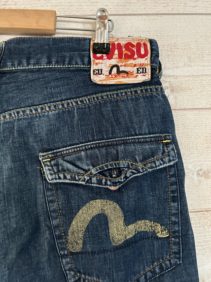 Short Evisu W34
