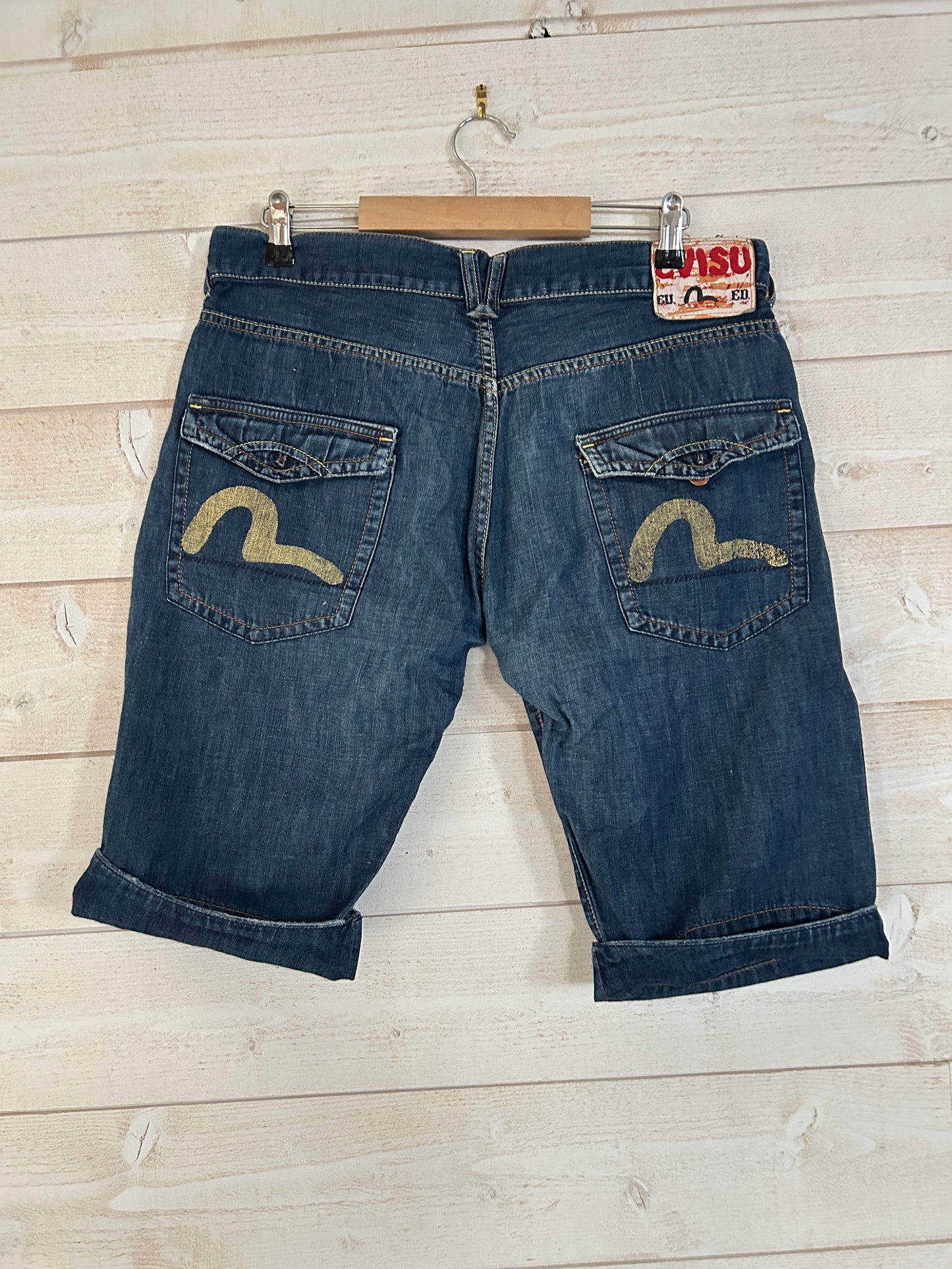 Short Evisu W34