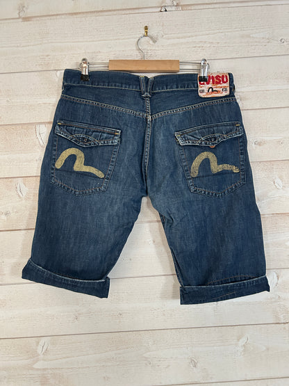 Short Evisu W34