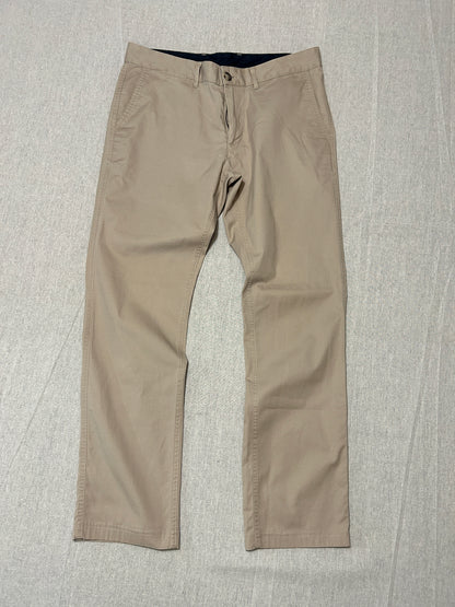Pantalon Chino « Regular » • EDEN PARK • Taille W34 • Beige