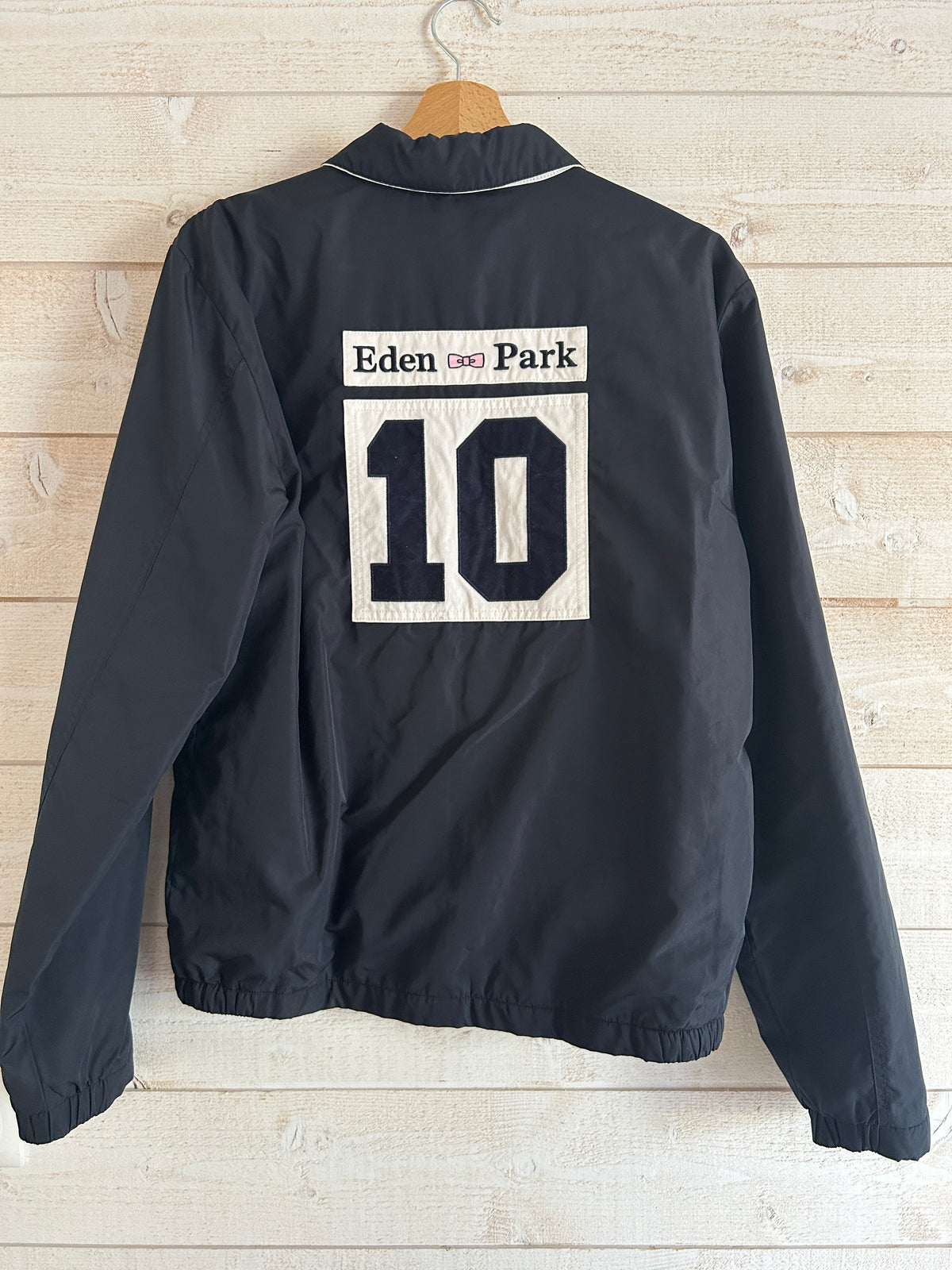 Blouson Teddy Eden Park Homme  Noir – Taille S