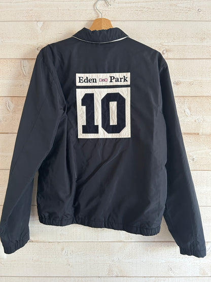 Blouson Teddy Eden Park Homme  Noir – Taille S