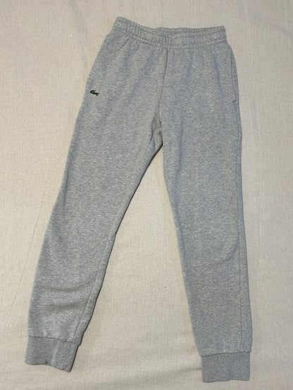 Lacoste – Jogging Homme – Taille XS – Gris Chiné