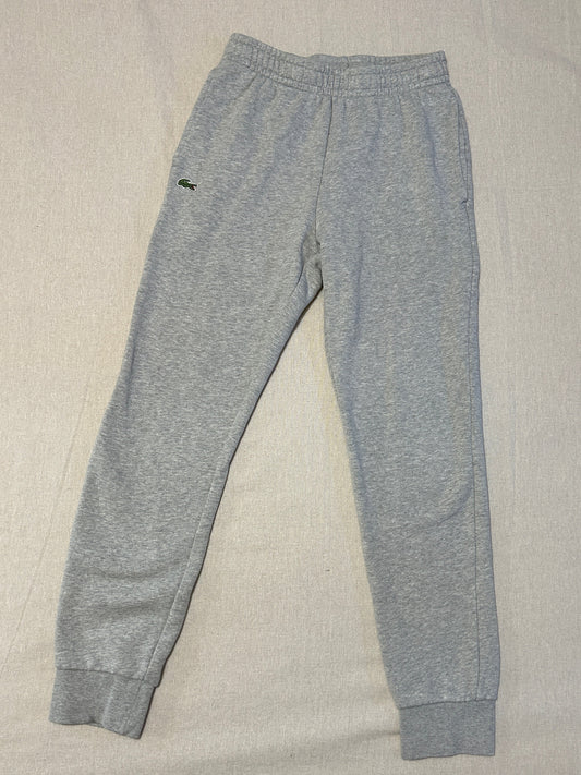 Lacoste – Jogging Homme – Taille XS – Gris Chiné