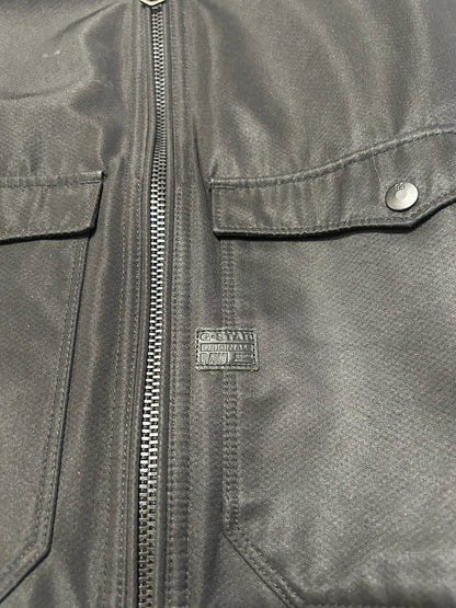 Veste Bomber G-Star RAW Hunter 3D – Coupe Slim – Noir – S