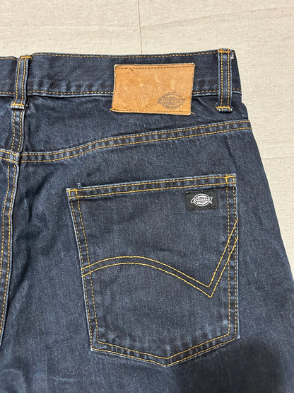 Dickies – Jean Homme – W34 L32 – Bleu Brut